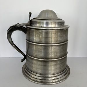 Vintage Seymour Mann Pewterone Olde Tankard